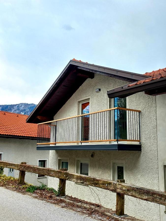 Hisa Lukc Apartment Kobarid Bagian luar foto