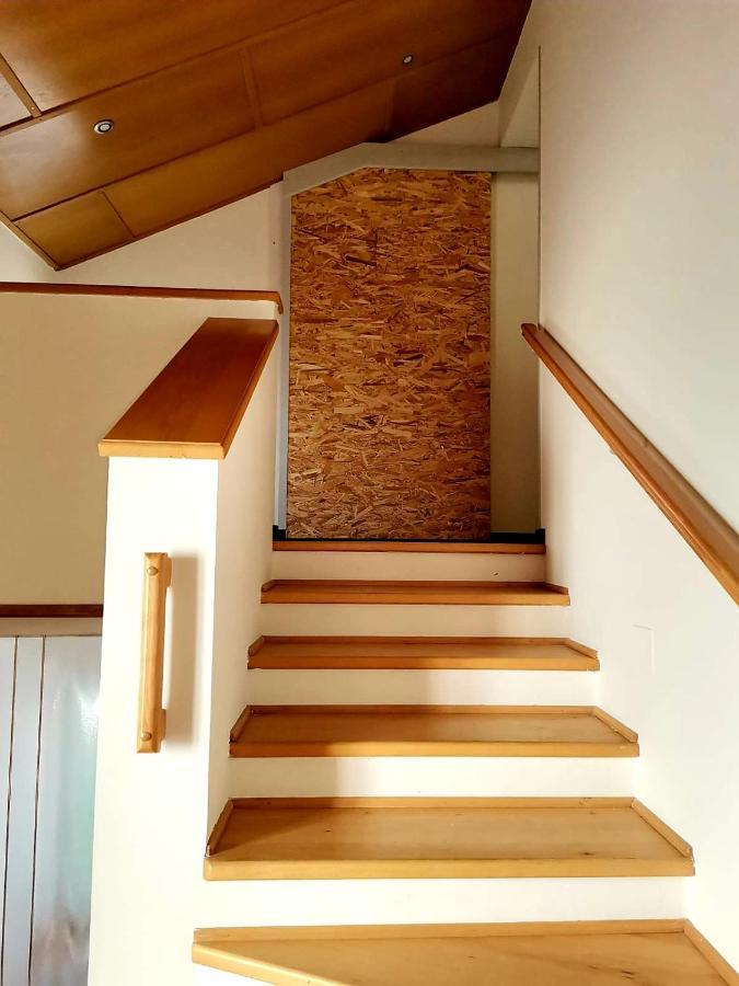 Hisa Lukc Apartment Kobarid Bagian luar foto