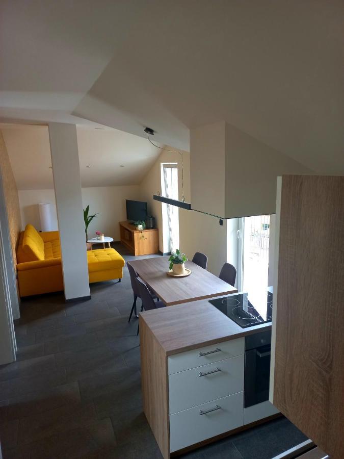 Hisa Lukc Apartment Kobarid Bagian luar foto