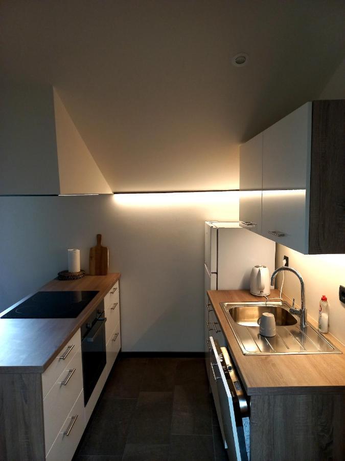 Hisa Lukc Apartment Kobarid Bagian luar foto