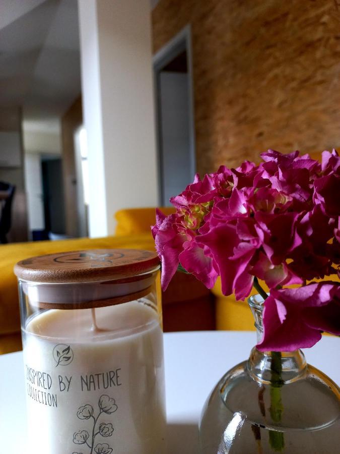 Hisa Lukc Apartment Kobarid Bagian luar foto