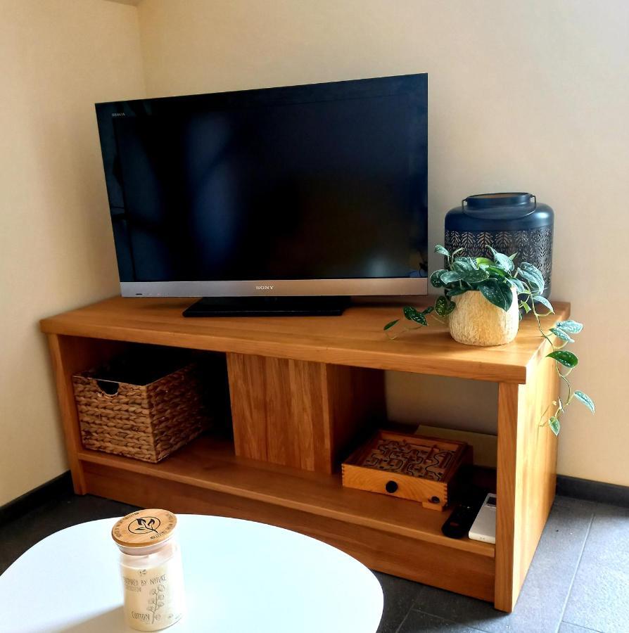 Hisa Lukc Apartment Kobarid Bagian luar foto